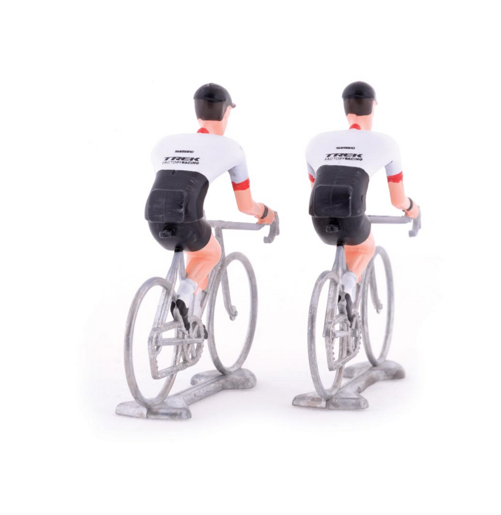 Mini Flandrien Cyclists Classic and Pro Teams