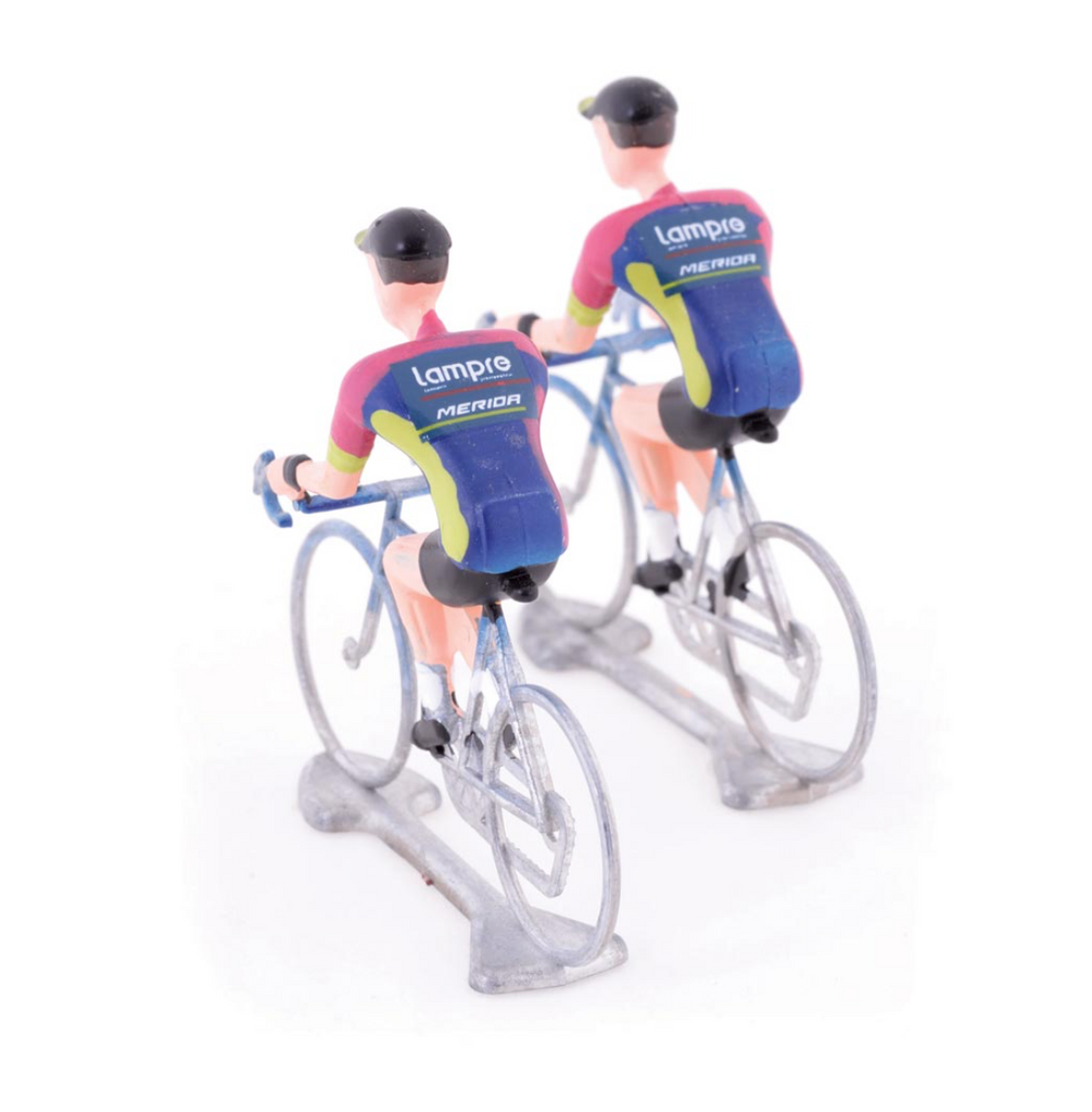 Mini Flandrien Cyclists Classic and Pro Teams