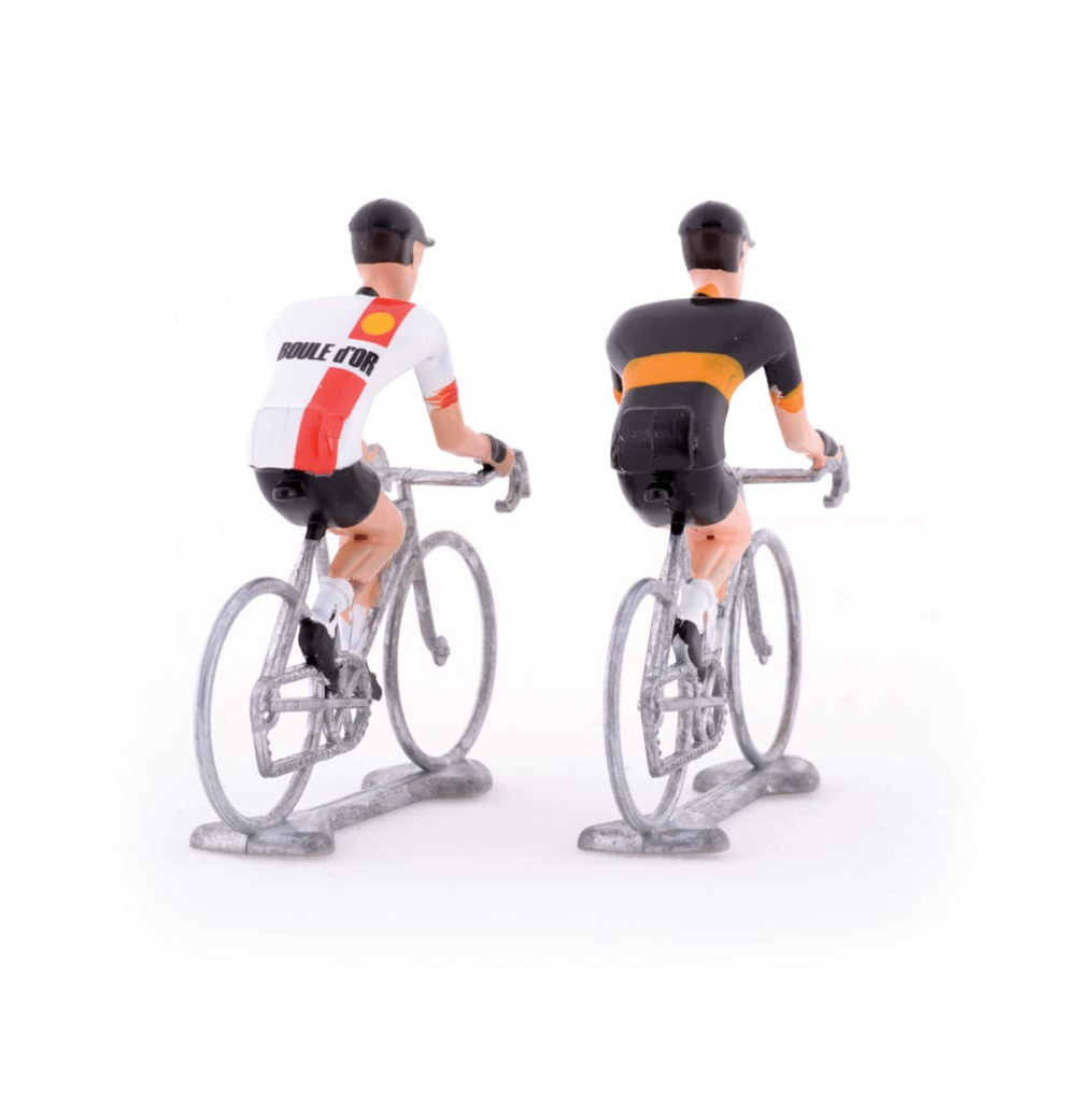 Mini Flandrien Cyclists Classic and Pro Teams