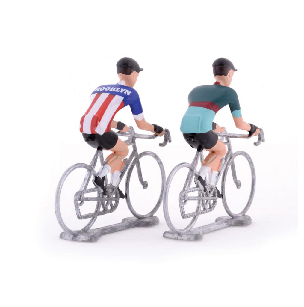 Mini Flandrien Cyclists Classic and Pro Teams