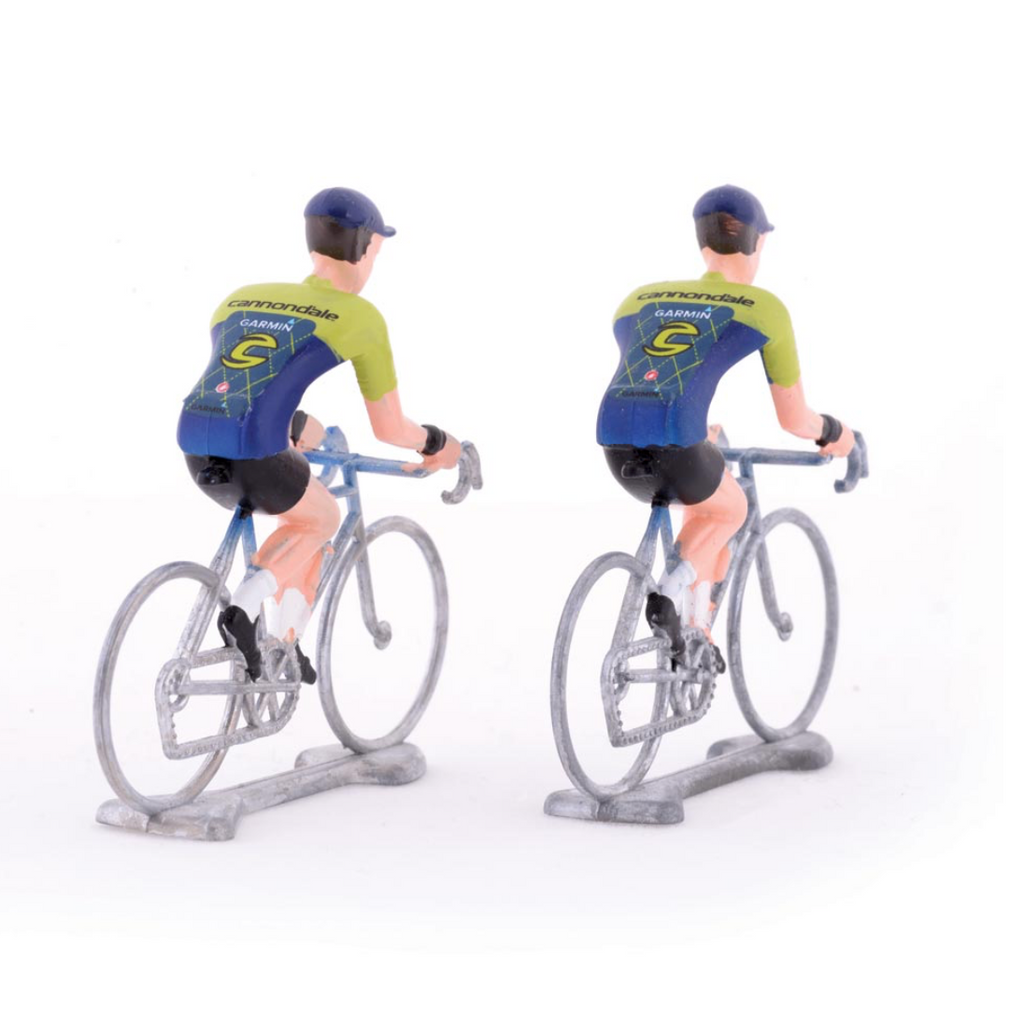 Mini Flandrien Cyclists Classic and Pro Teams