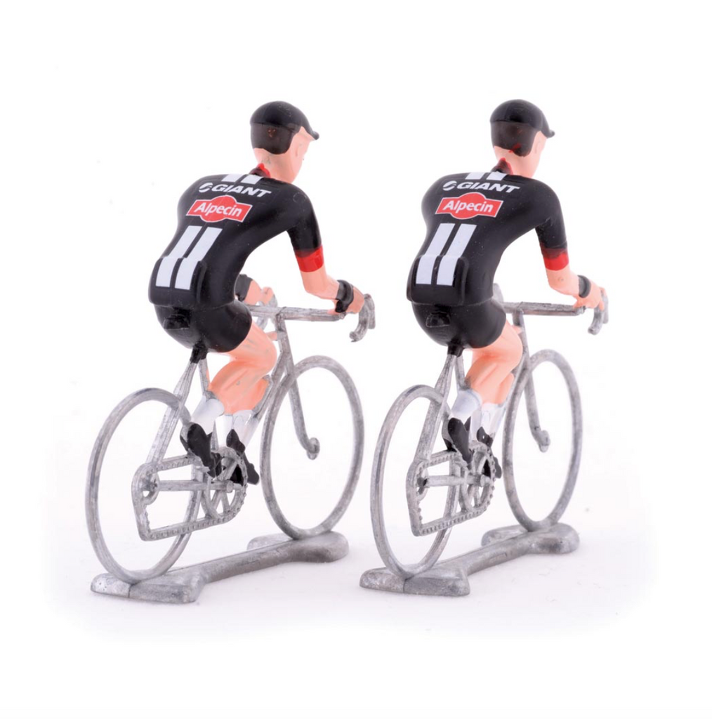 Mini Flandrien Cyclists Classic and Pro Teams