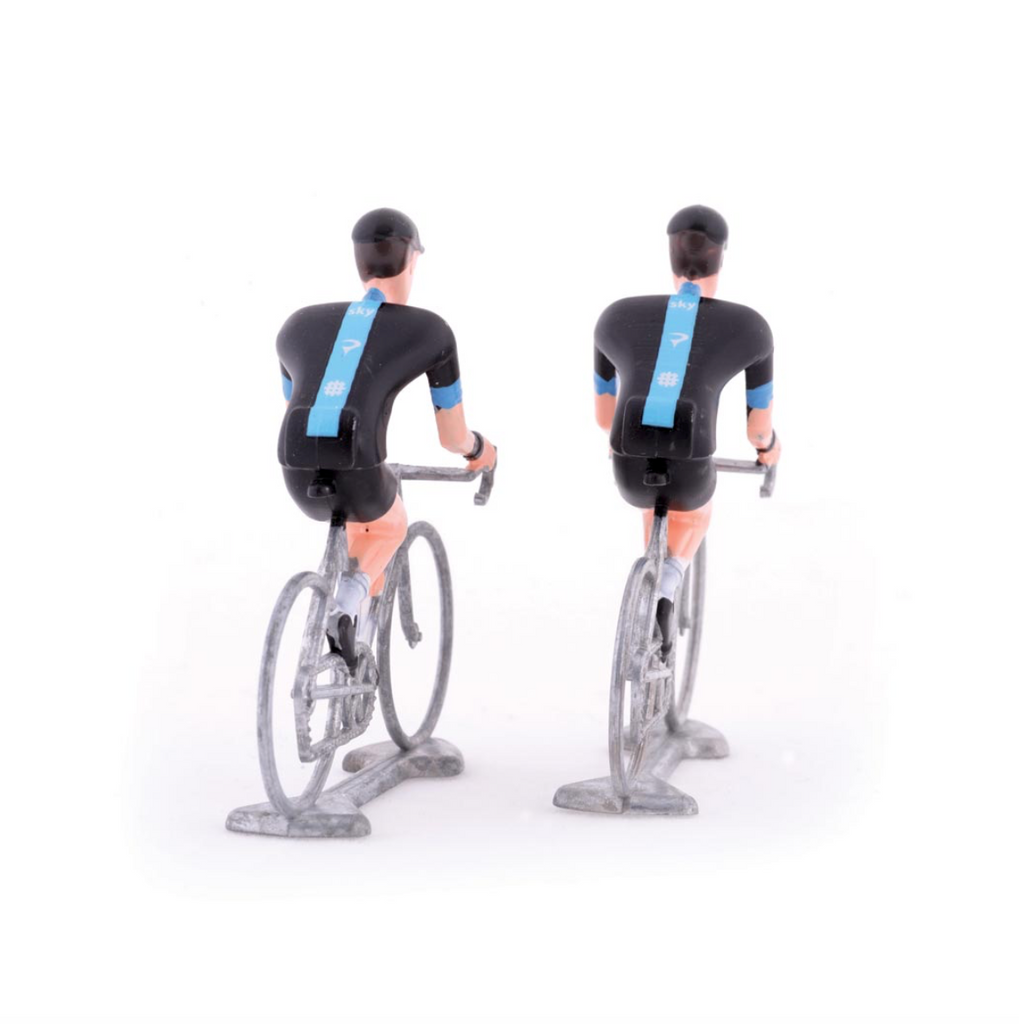 Mini Flandrien Cyclists Classic and Pro Teams