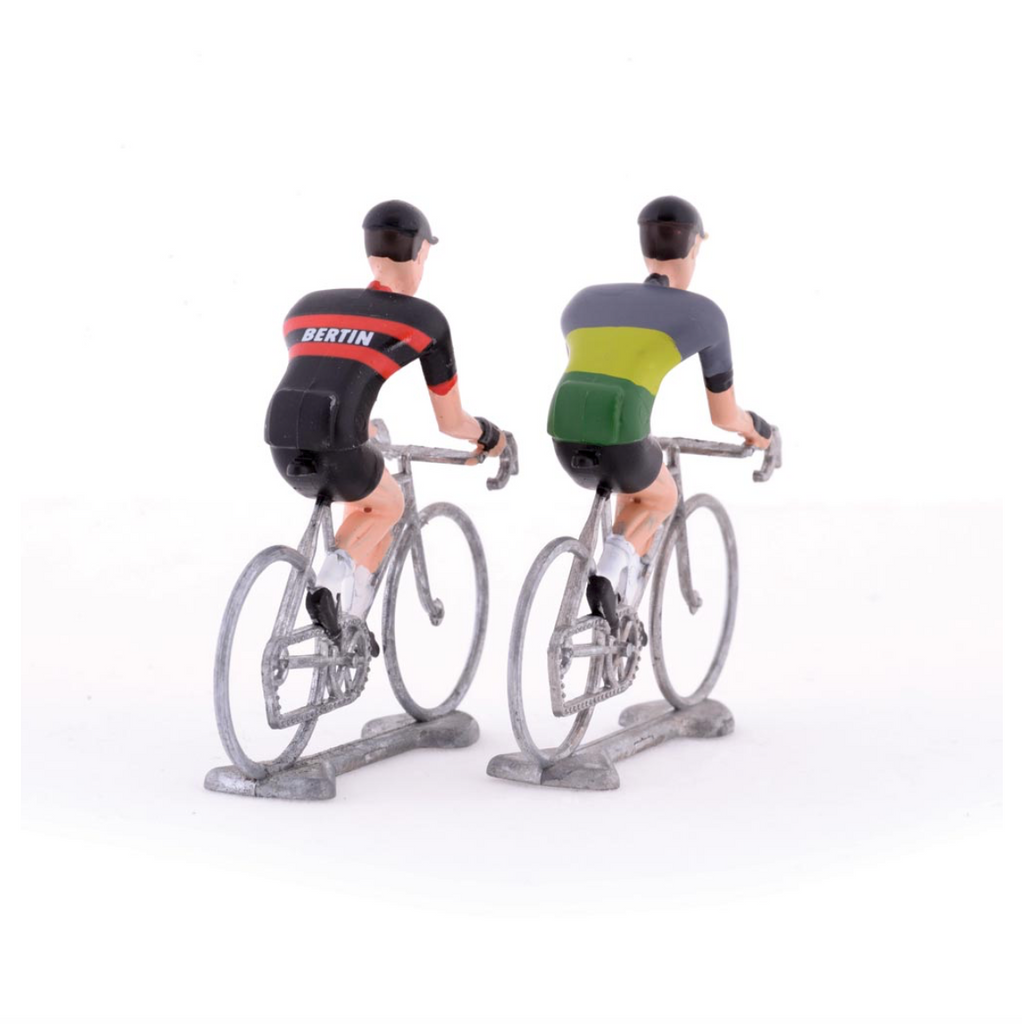 Mini Flandrien Cyclists Classic and Pro Teams