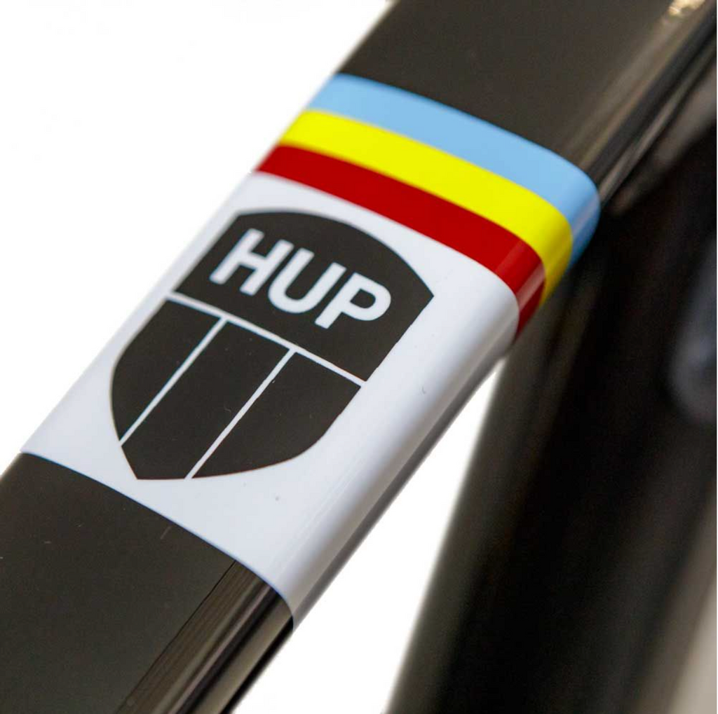 HUP evo (non-UCI) cyclocross frameset