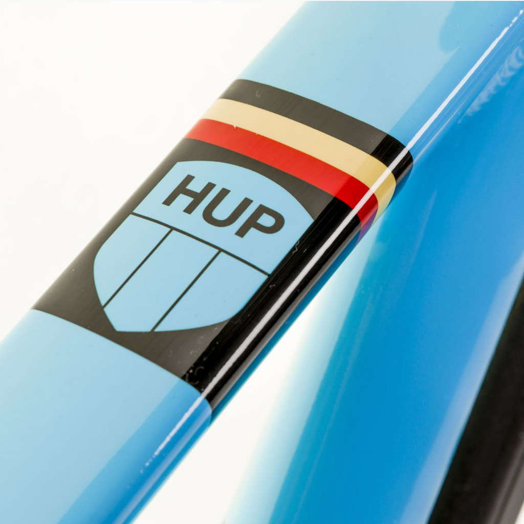 HUP evo (non-UCI) cyclocross frameset