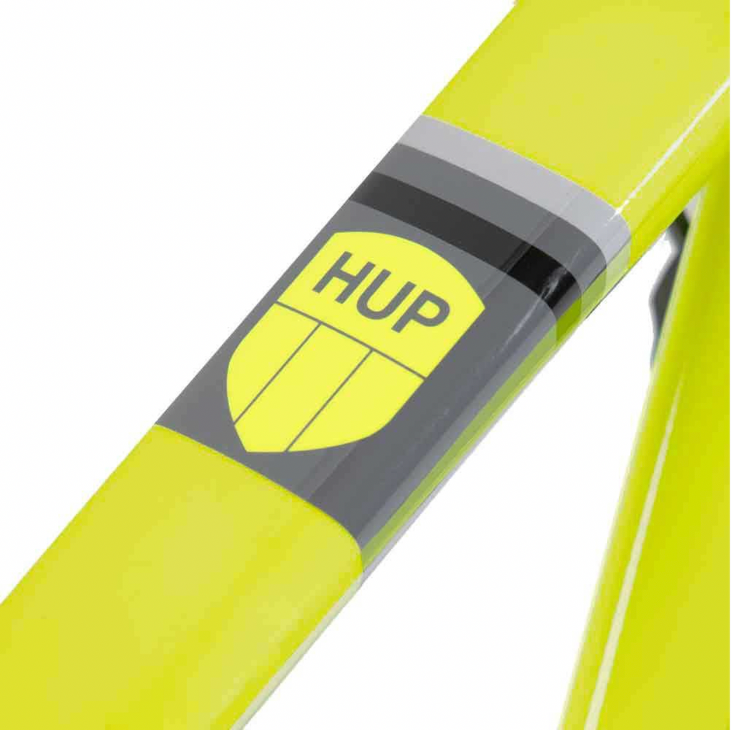 HUP evo (non-UCI) cyclocross frameset