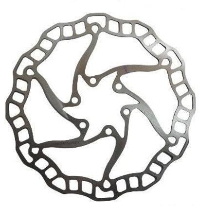 Ashima AiRotor Lightweight Disc Brake Rotor (140)