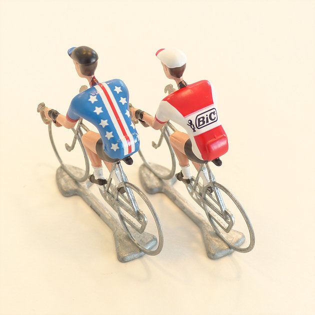 Mini Flandrien Cyclists Classic and Pro Teams