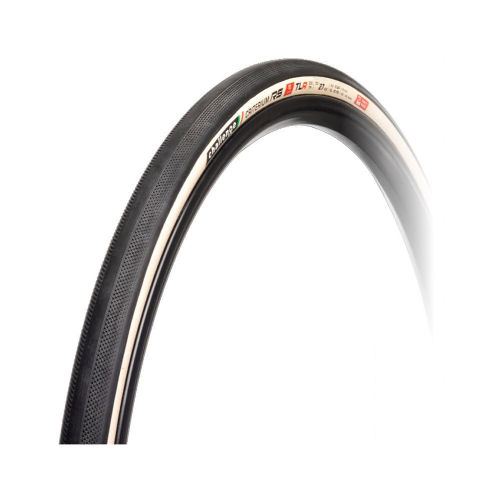 Challenge Criterium RS TLR Tyre 700c x 25c & 27c (handmade)