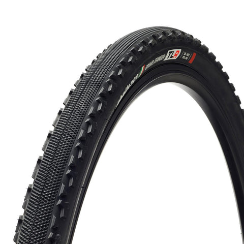 Challenge Gravel Grinder TLR Adventure Tyre 700c x 38c (Black)