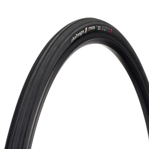 Challenge Strada Race Road Tyre 700c x 25c, 27c & 30c