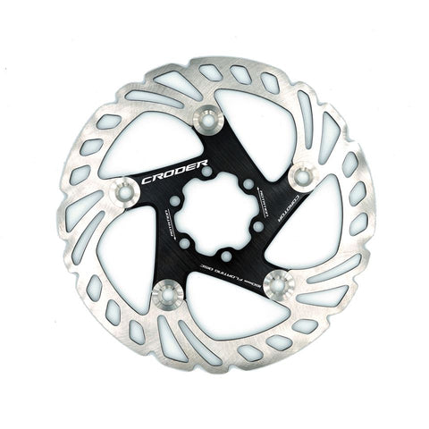 Croder CoRotor Lightweight Floating Disc Brake Rotor (160mm)