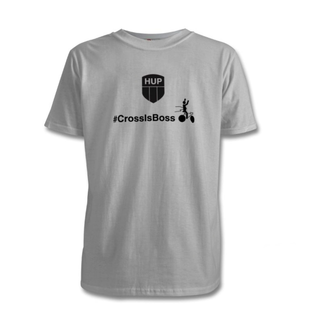 HUP Kids T-shirts for junior Cyclists & Triathletes