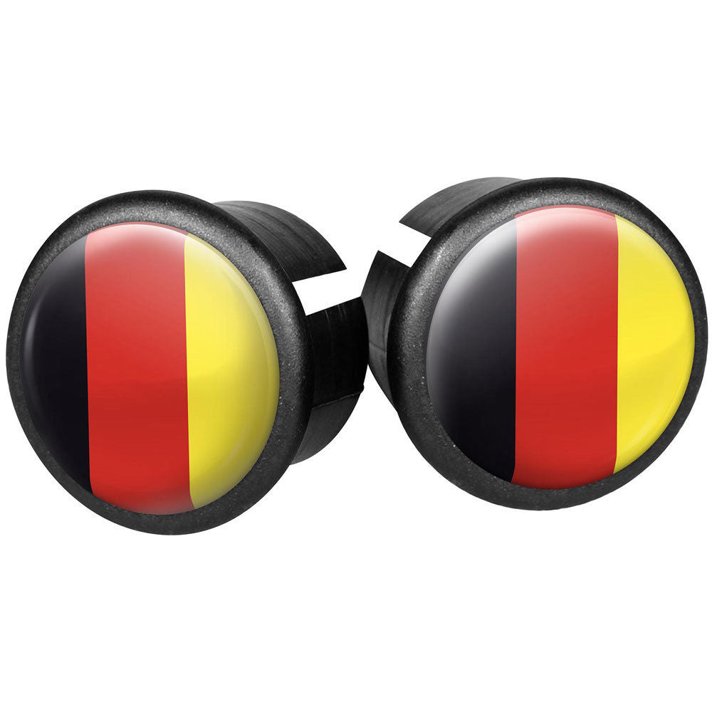 Cycling Legends Bar End Plugs