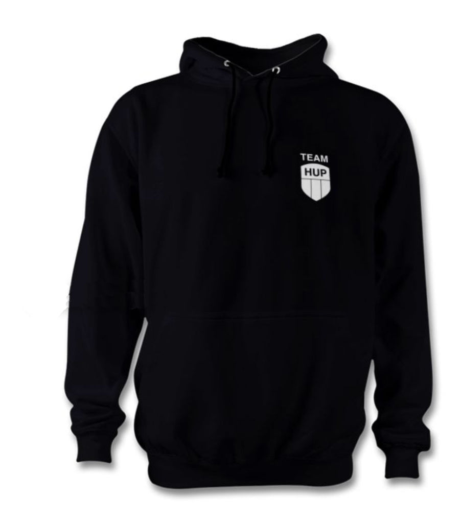Team HUP Adults Hoodie for Cyclists Dads