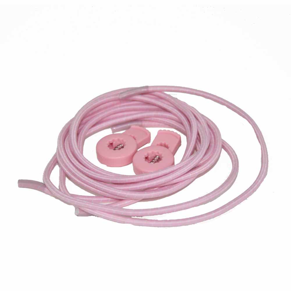 Fast Elastic Lock Laces (choice of colours)