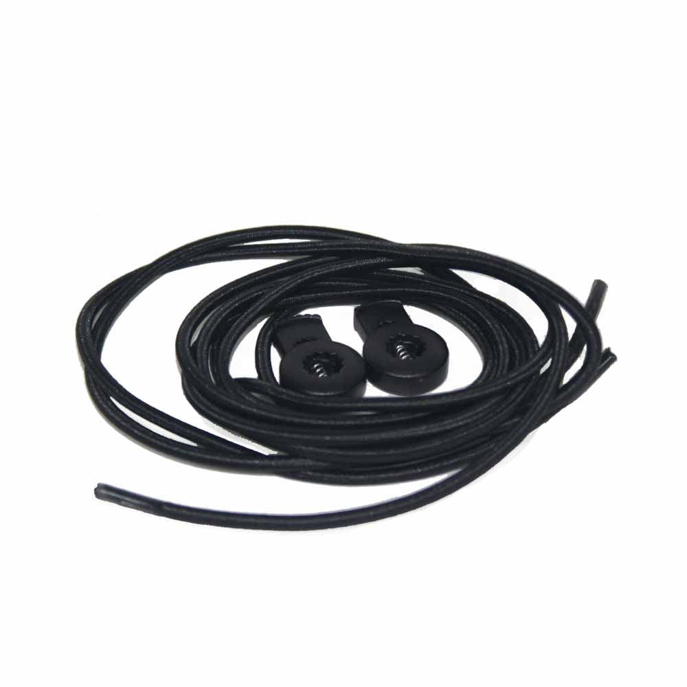 Fast Elastic Lock Laces (choice of colours)