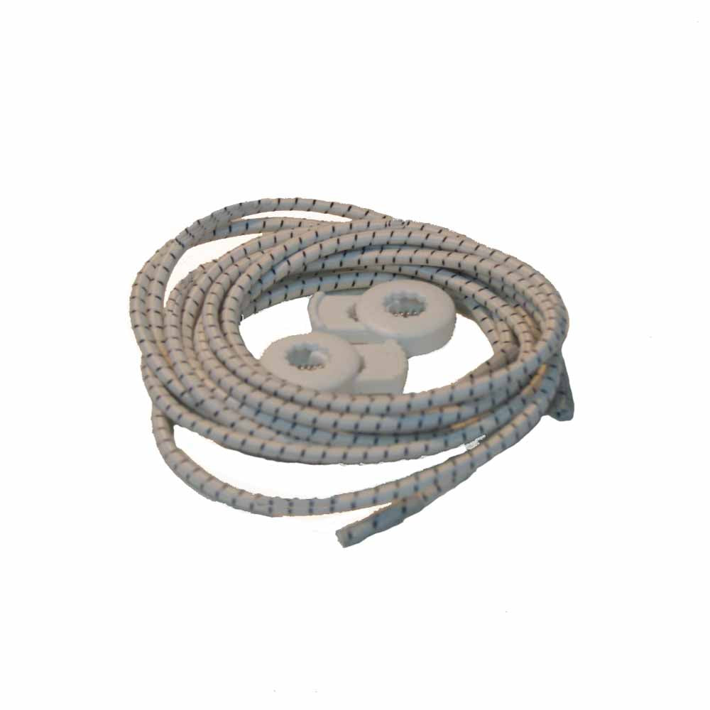 Fast Elastic Lock Laces (choice of colours)
