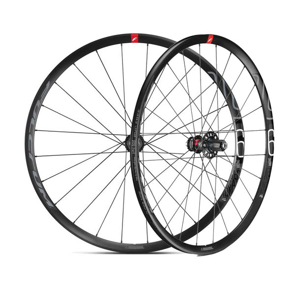 Fulcrum racing 900 700c clincher sales wheelset