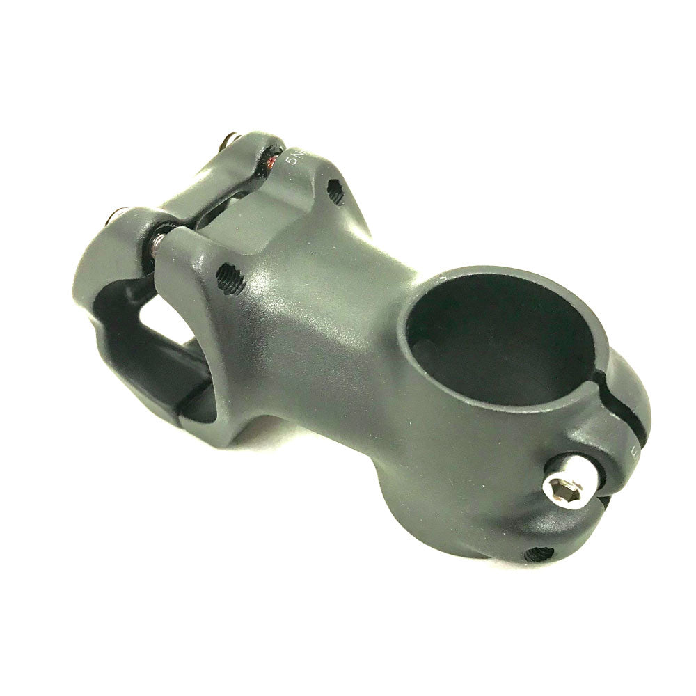 HUP 55mm Forged MTB Stem: MTB Trail, XC, AM, Enduro and Cyclocross Bikes