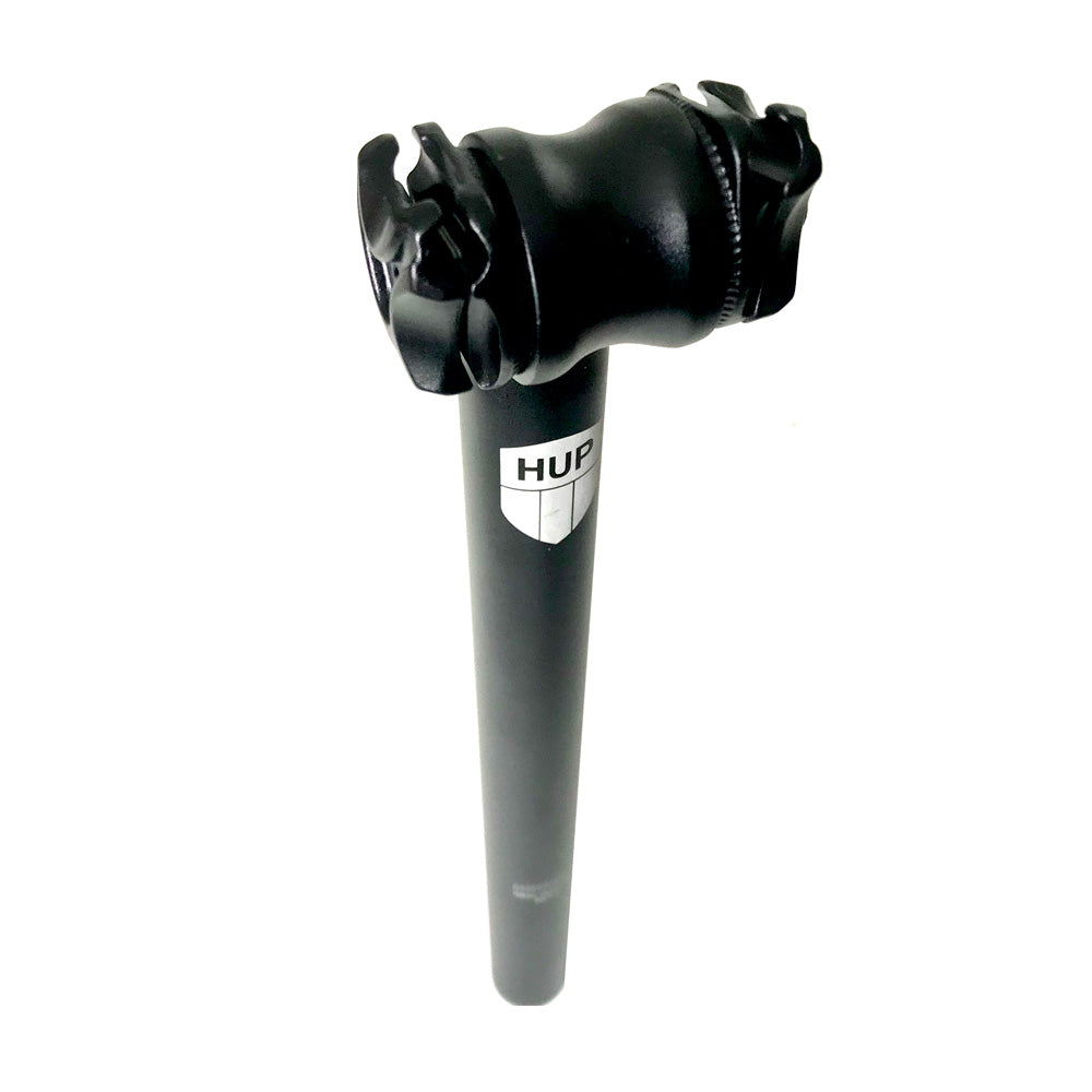 HUP Aluminium Rotary Head Seat Post 27.2mm