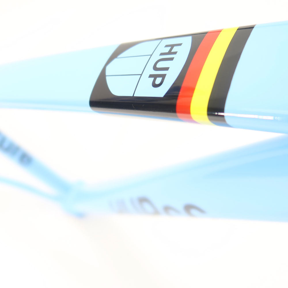HUP azure Track Frameset