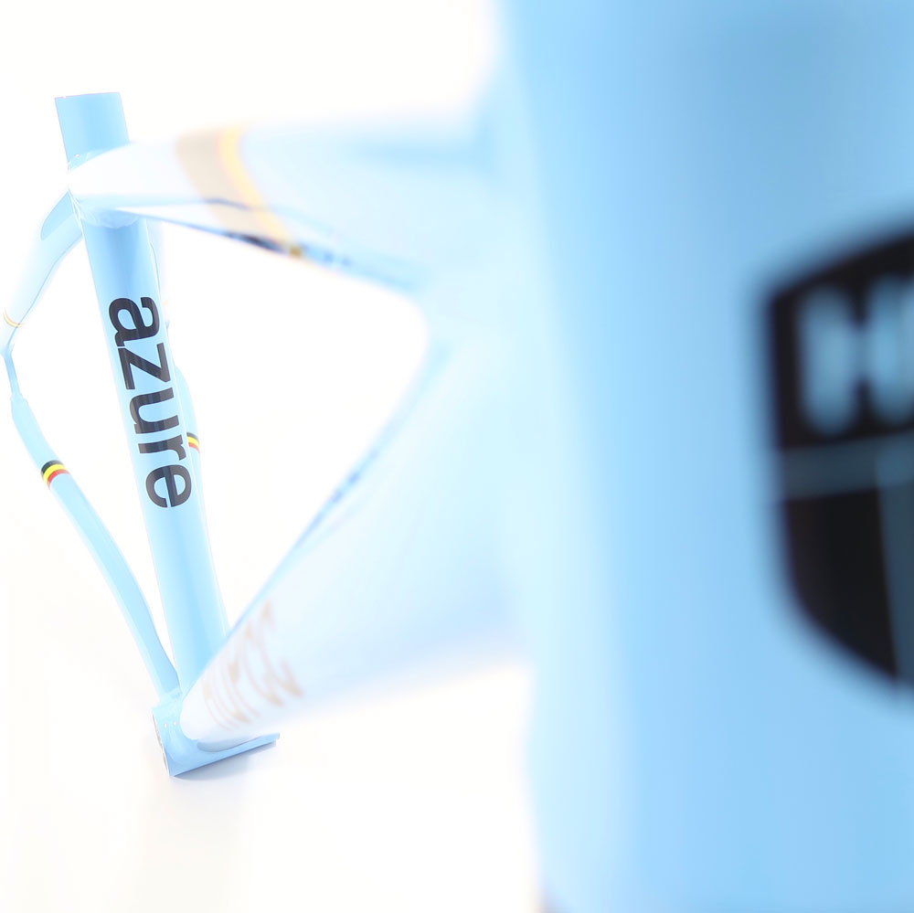 HUP azure Track Frameset