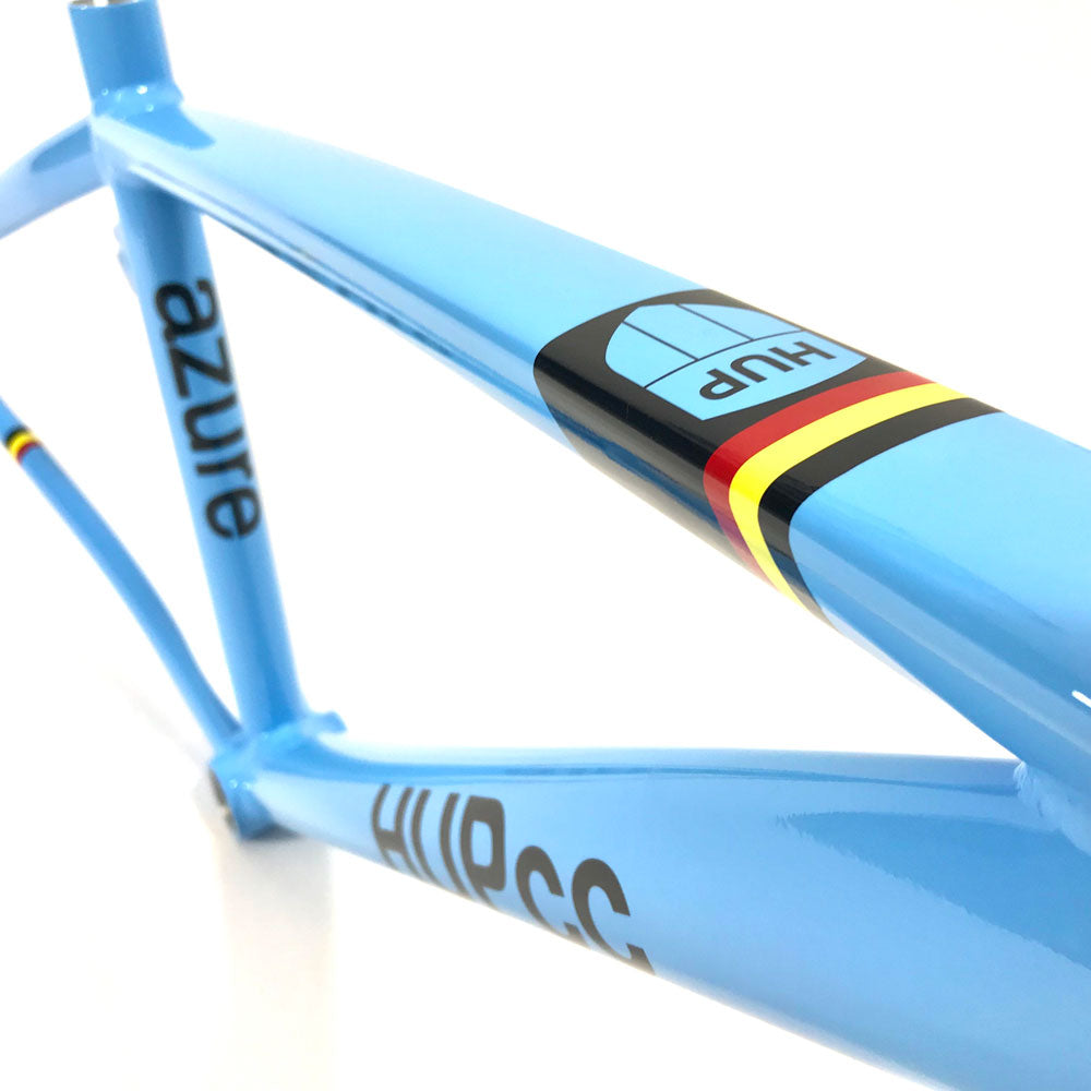 HUP azure Track Frameset