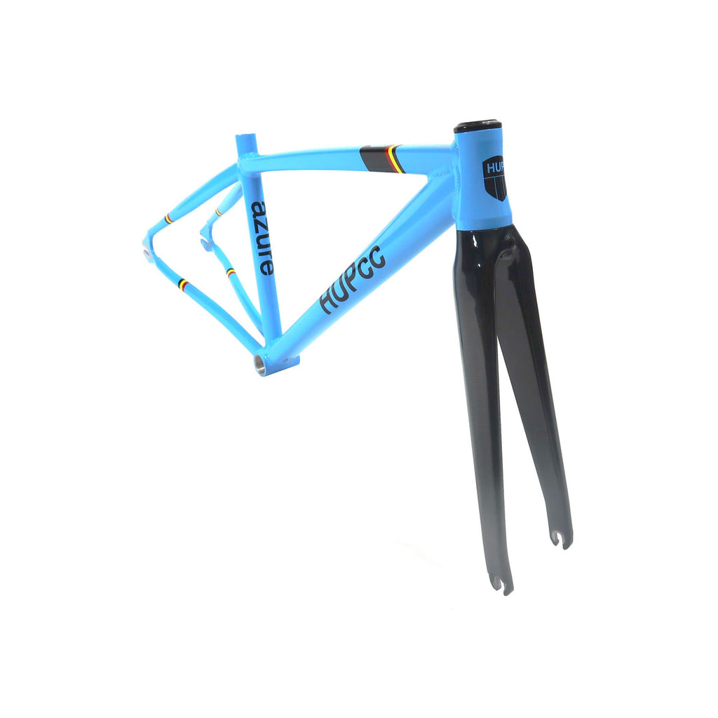 HUP azure Track Frameset