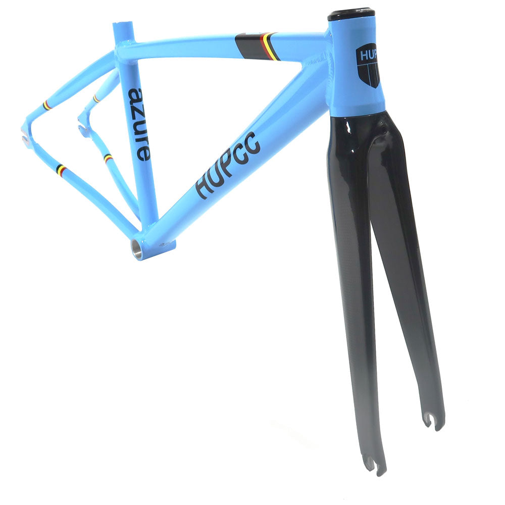 HUP azure Track Frameset