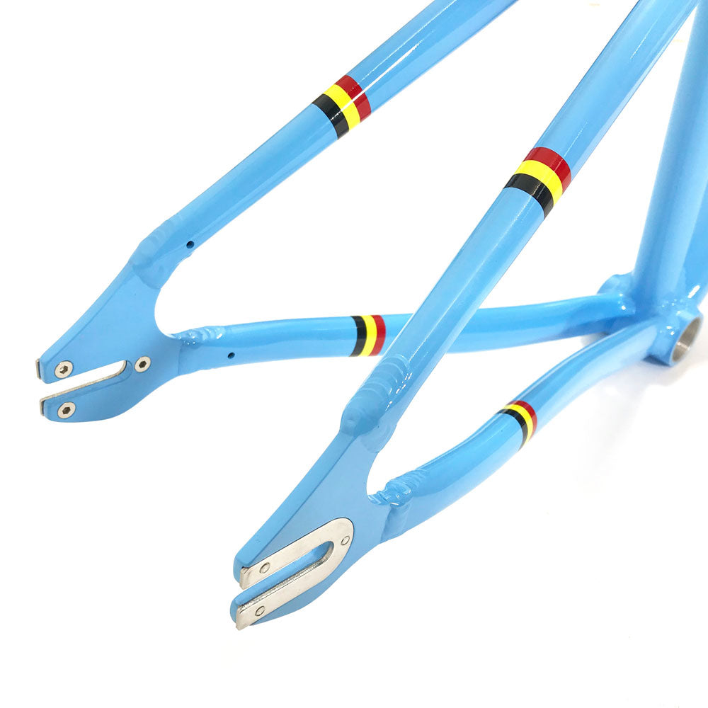 HUP azure Track Frameset