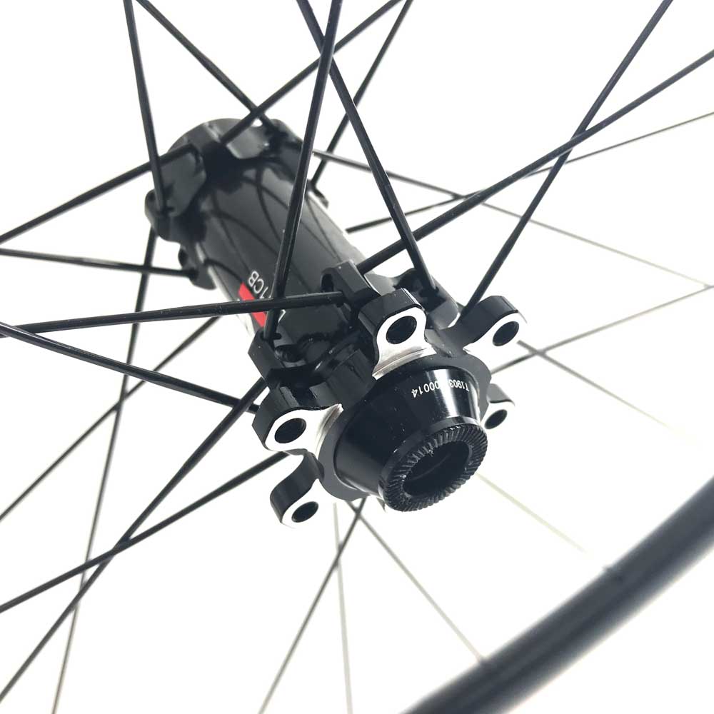 HUP CD50 Carbon Wheels - UCI approved & British Cycling Legal