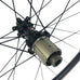 HUP CD40 Carbon Wheels
