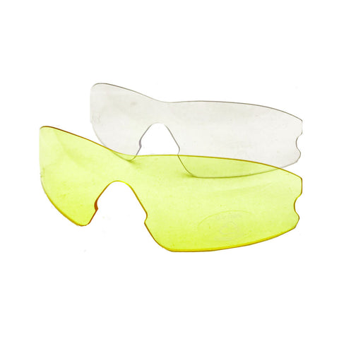 HUP Youth and Small Adult Cycling Sunglasses - Winter Low Light Lenses