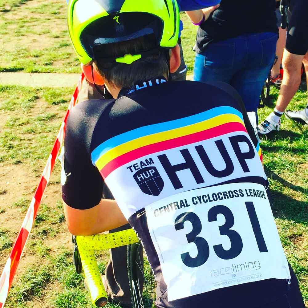 TEAM HUP Kids Skinsuit / Speedsuit / Aerosuit