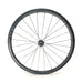 HUP CR35 'Black Label' 700c Aero Wheelset (35mm Deep BC Legal Rim Brake Clinchers)