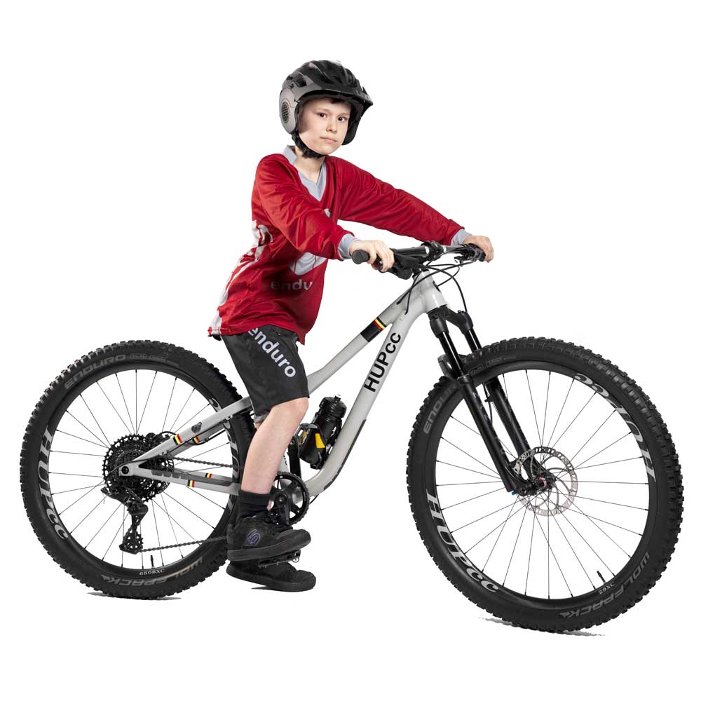 HUP Enduro Children's MTB Cycling Shorts