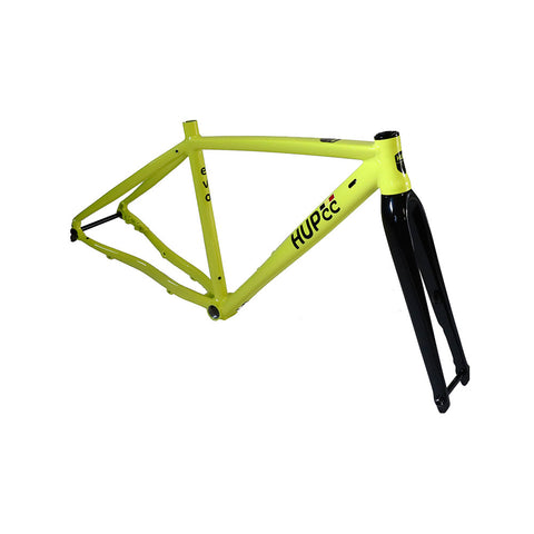 HUP evo (non-UCI) cyclocross frameset