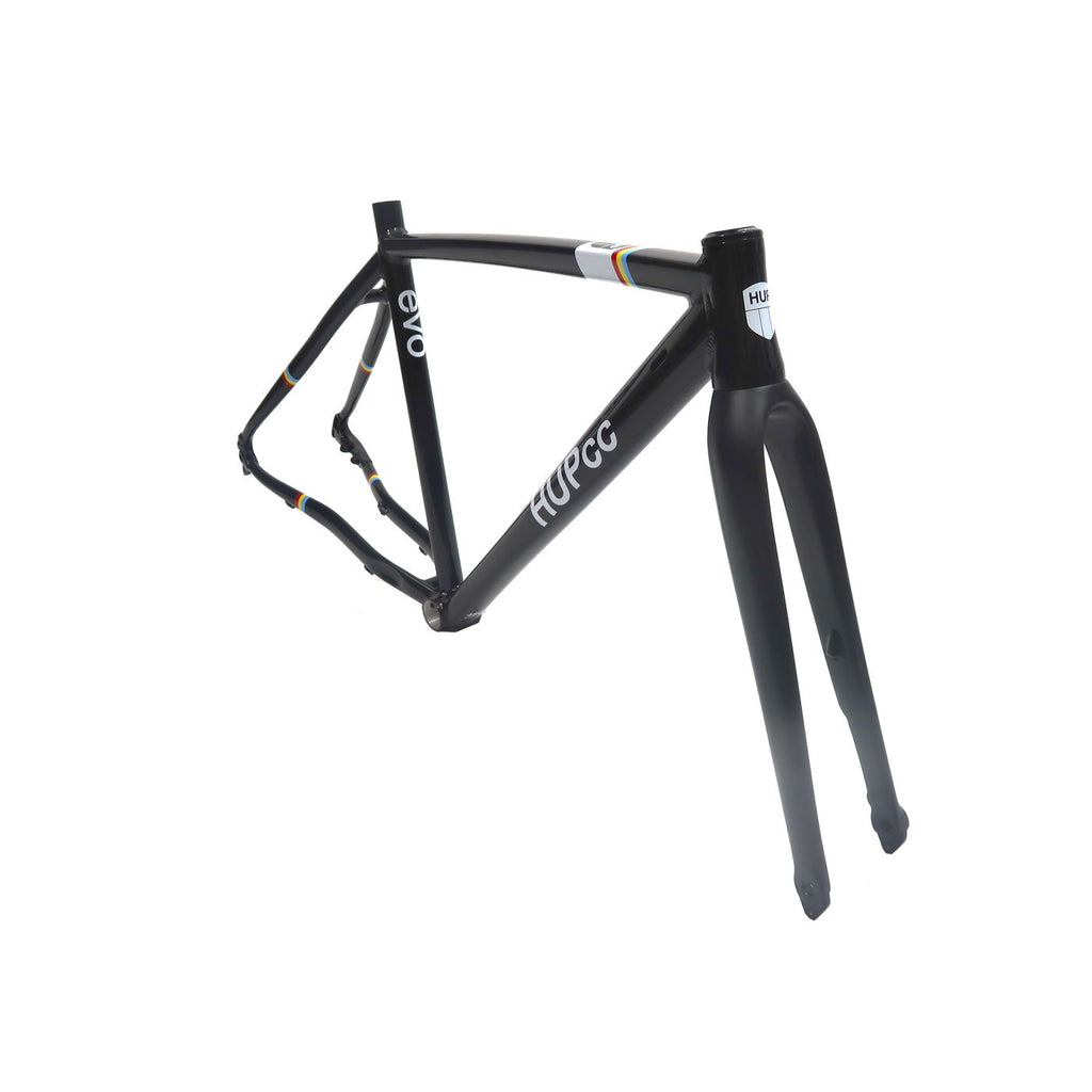HUP evo (non-UCI) cyclocross frameset
