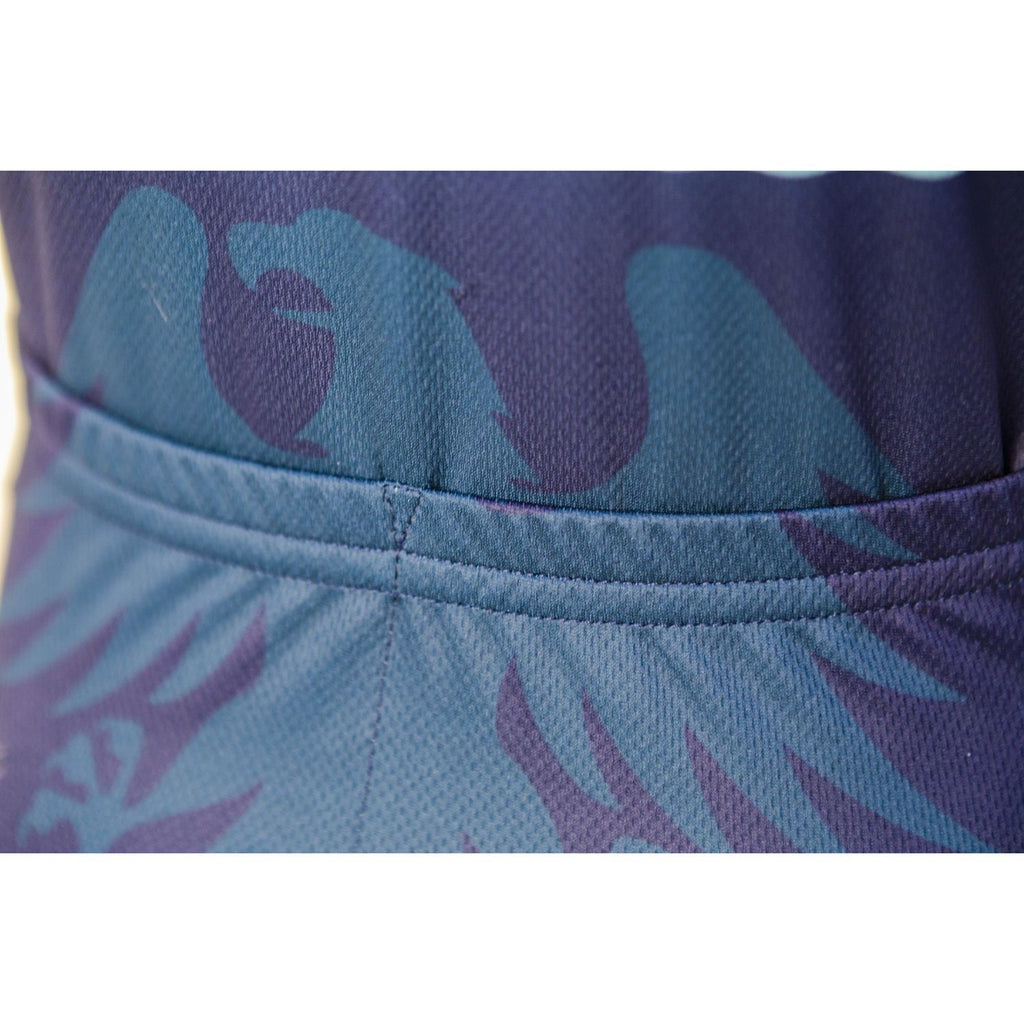 HUP Finestre Kids Short Sleeved Cycling Jersey