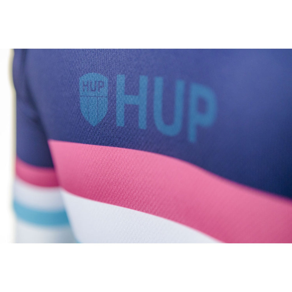 HUP Finestre Kids Short Sleeved Cycling Jersey