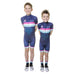 HUP Finestre Kids Short Sleeved Cycling Jersey