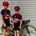 HUP Hardknott Kids Short Sleeved Cycling Jersey