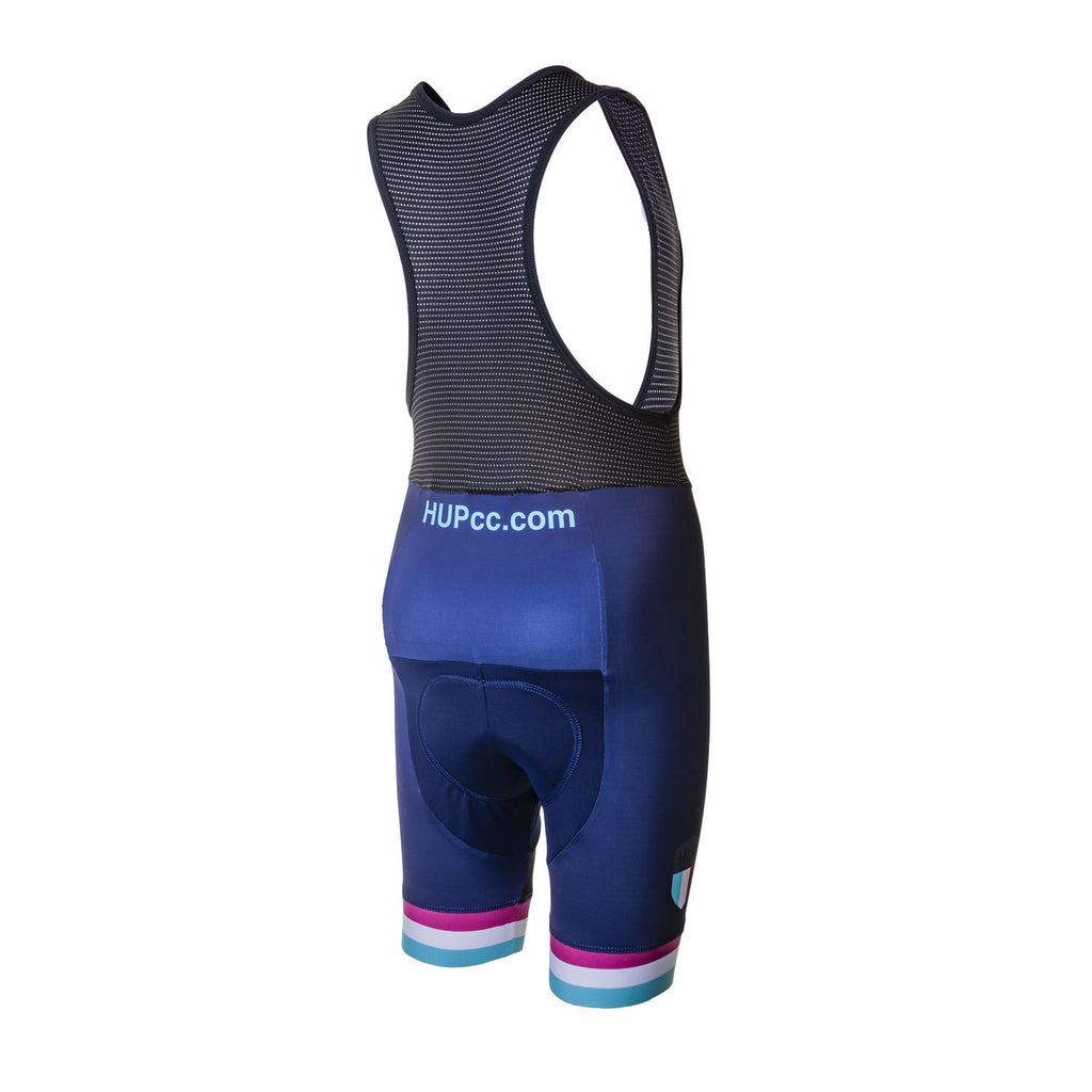 HUP Italian Kids Cycling Bib Shorts
