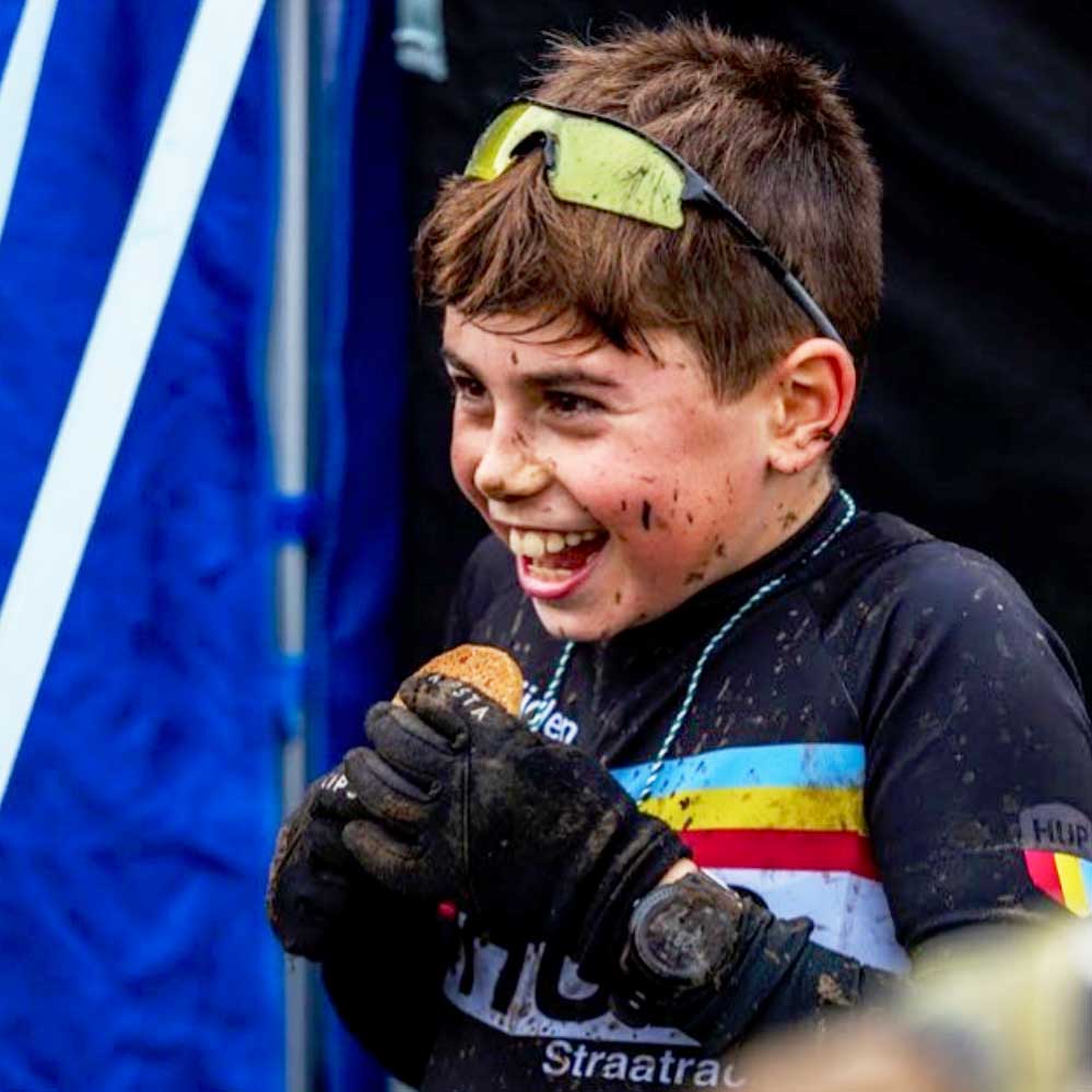 HUP Kids Cycling Sunglasses (3 Lenses)