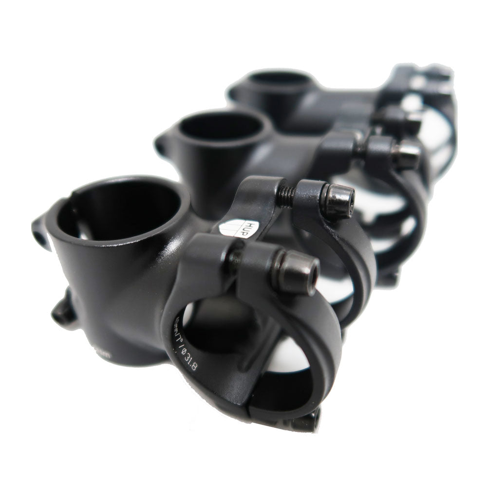 HUP 110mm Stem: Road Race/MTB XC & Cyclocross Bikes