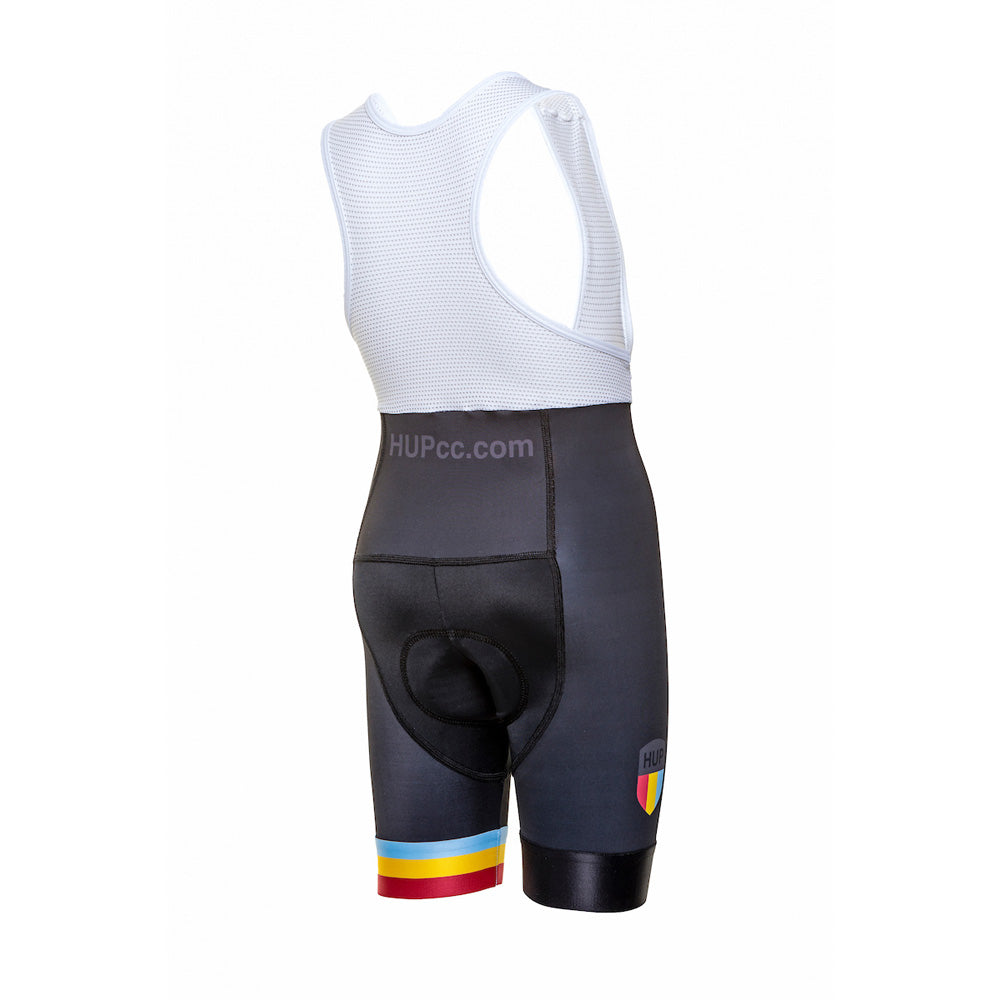 HUP Belgian Kids Cycling Bib Shorts