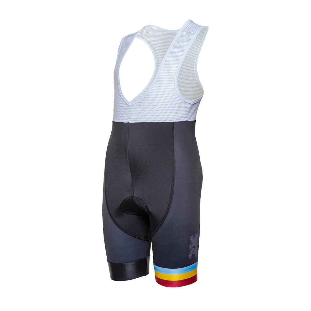 HUP Belgian Kids Cycling Bib Shorts