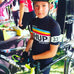 TEAM HUP Kids Skinsuit / Speedsuit / Aerosuit